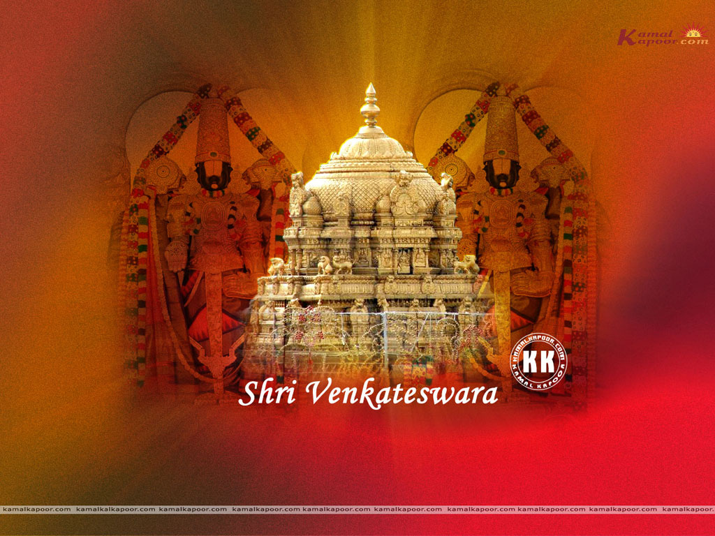 Venkateswara Wallpaper
